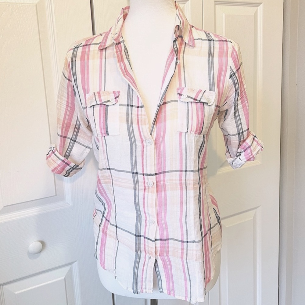 Ocean Drive | Button Up - Picture 2 of 6